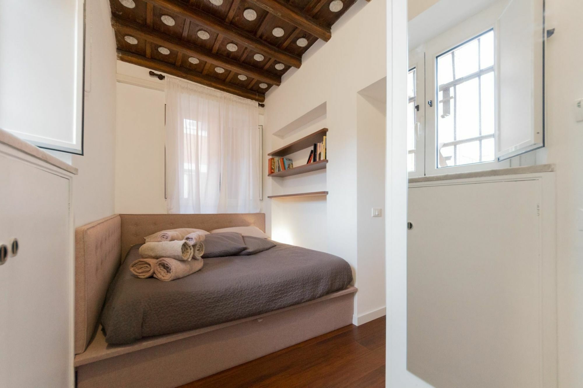 Panieri - Trastevere Apartment 罗马 外观 照片