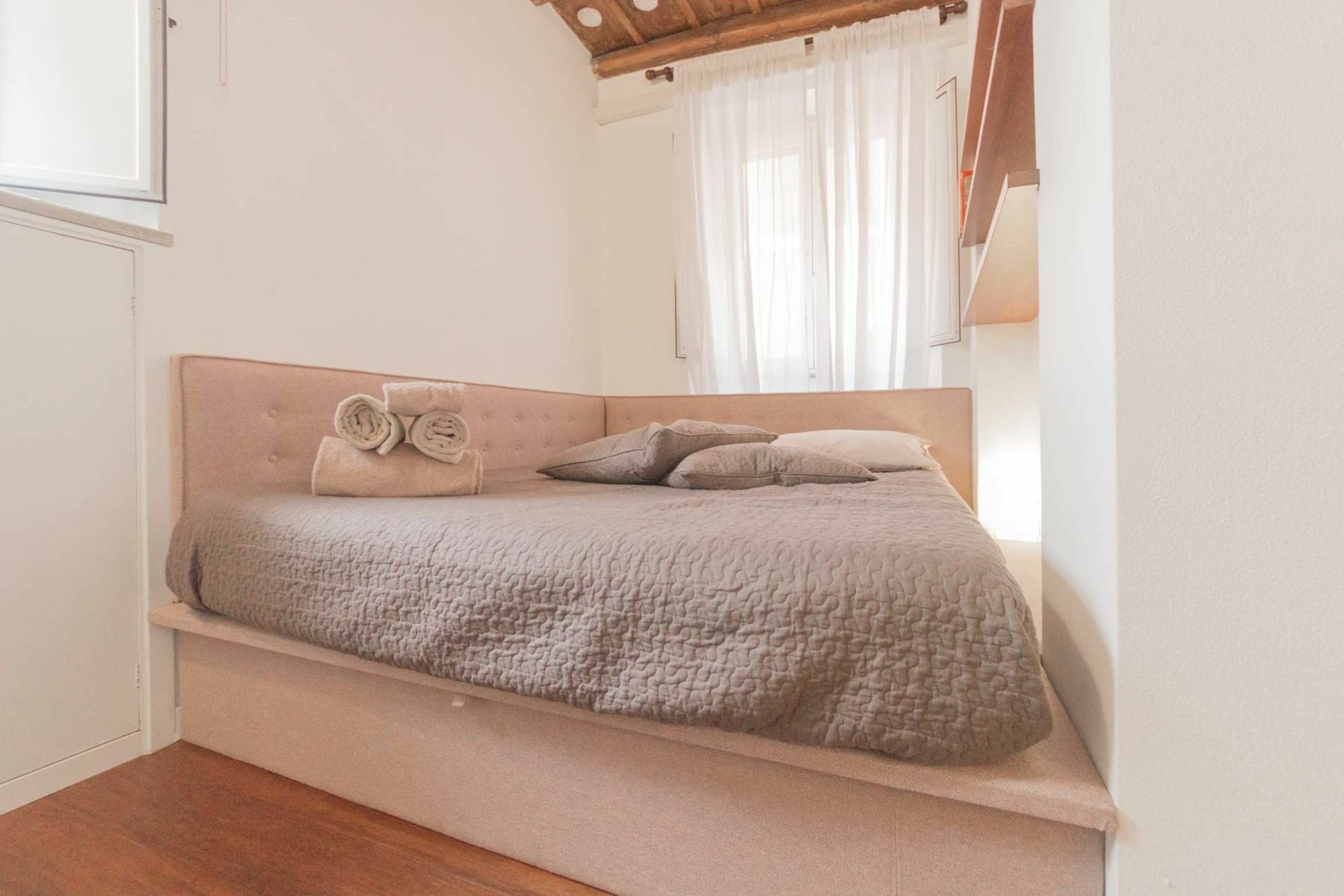 Panieri - Trastevere Apartment 罗马 外观 照片