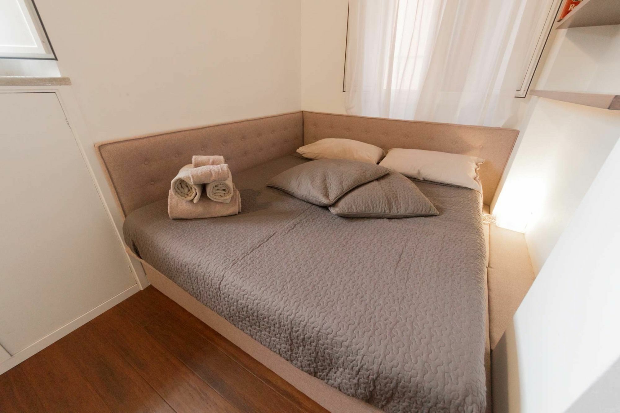 Panieri - Trastevere Apartment 罗马 外观 照片
