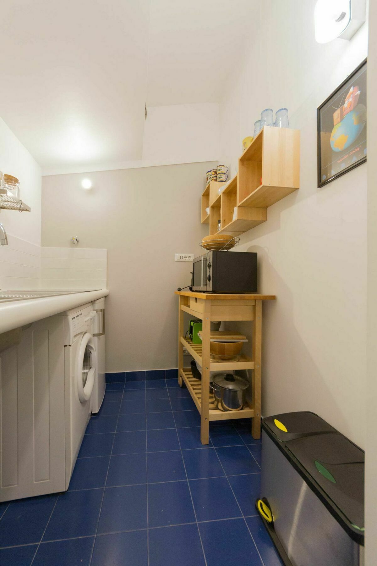 Panieri - Trastevere Apartment 罗马 外观 照片