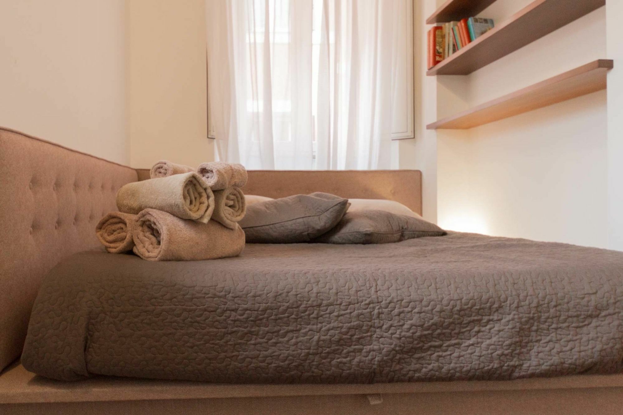 Panieri - Trastevere Apartment 罗马 外观 照片