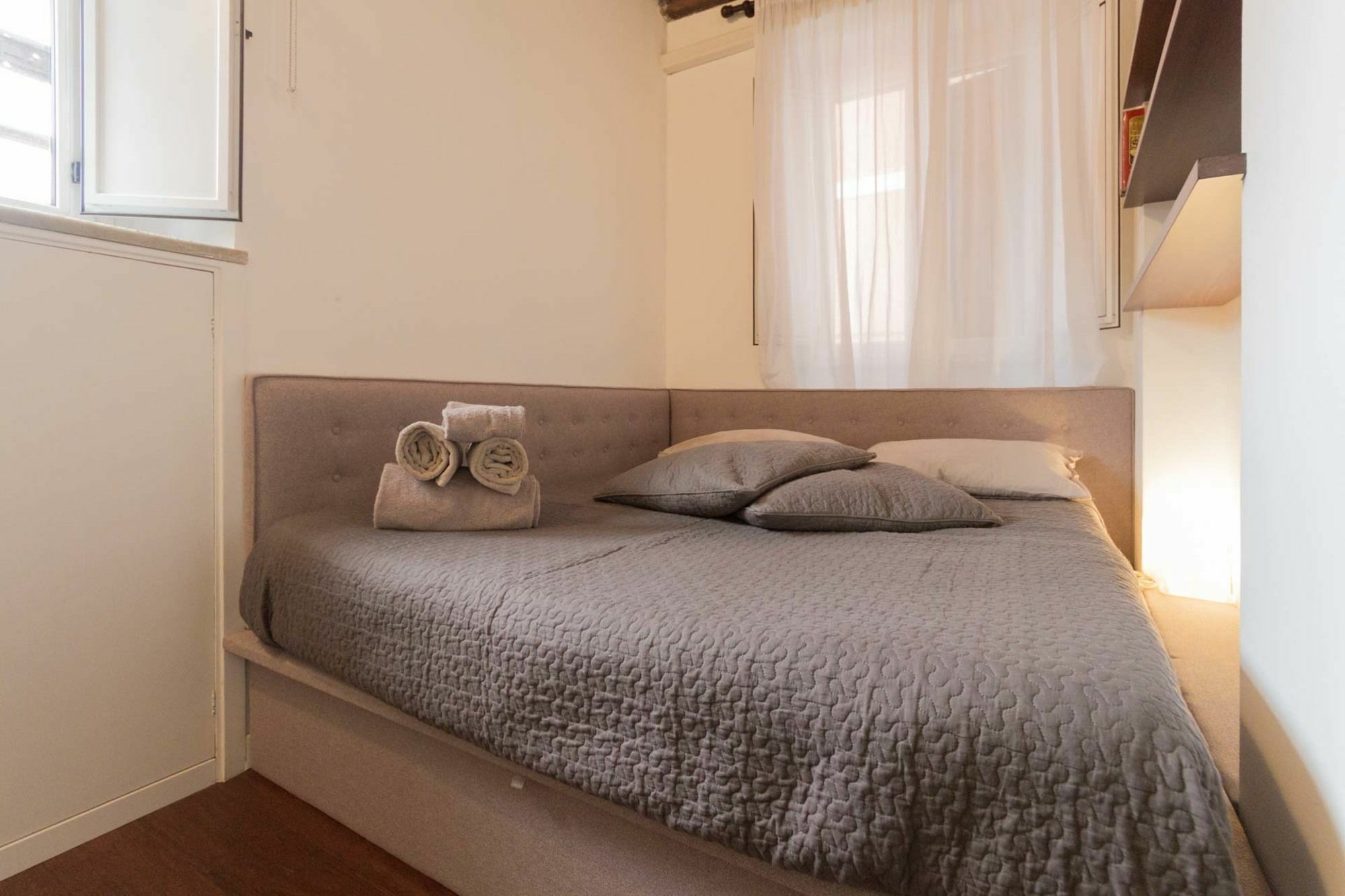 Panieri - Trastevere Apartment 罗马 外观 照片